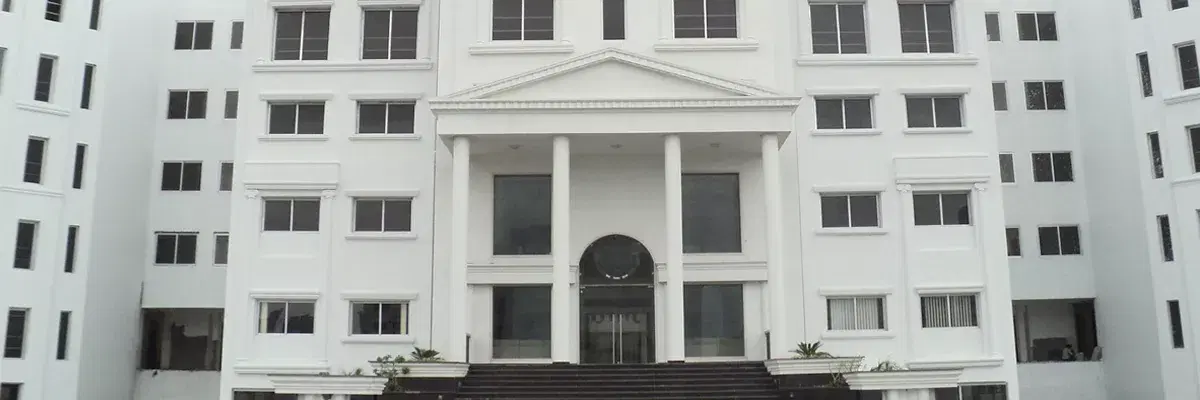 SDJ International College Surat Infrastructure photo 3